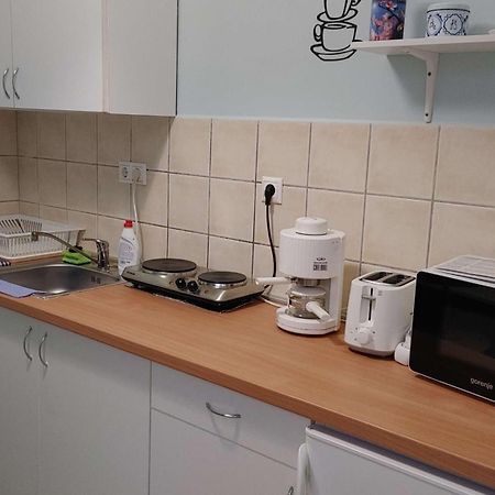 Ta'Karos Apartman Zalakaros Ngoại thất bức ảnh