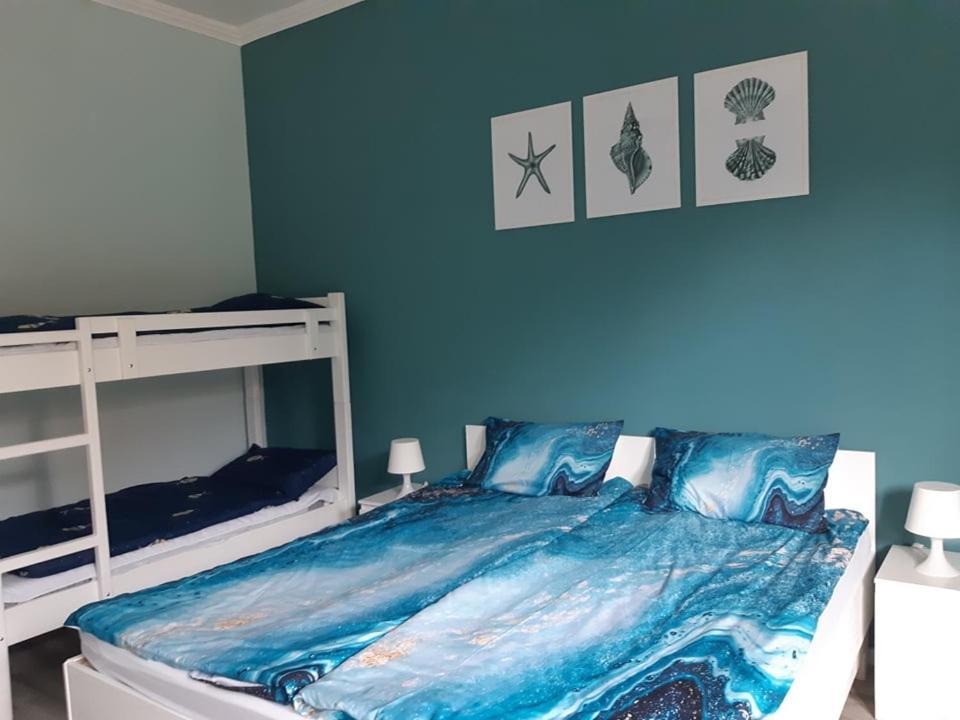 Ta'Karos Apartman Zalakaros Ngoại thất bức ảnh