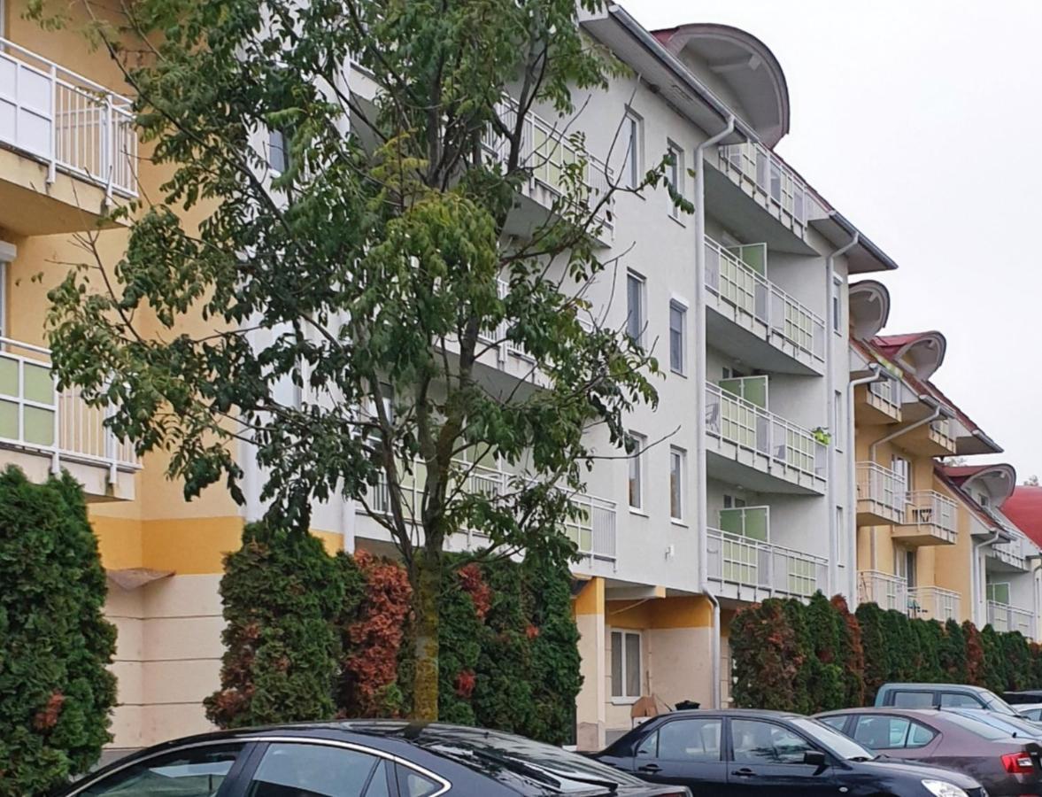 Ta'Karos Apartman Zalakaros Ngoại thất bức ảnh