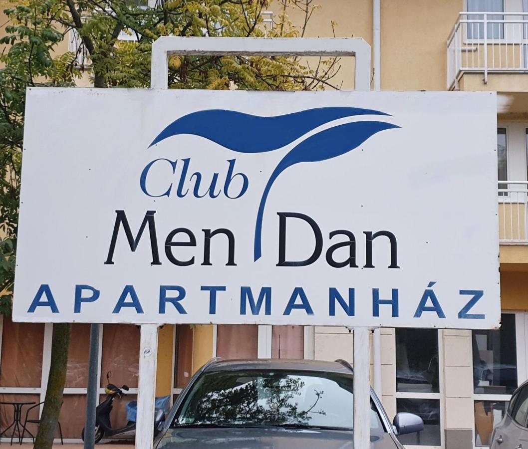 Ta'Karos Apartman Zalakaros Ngoại thất bức ảnh