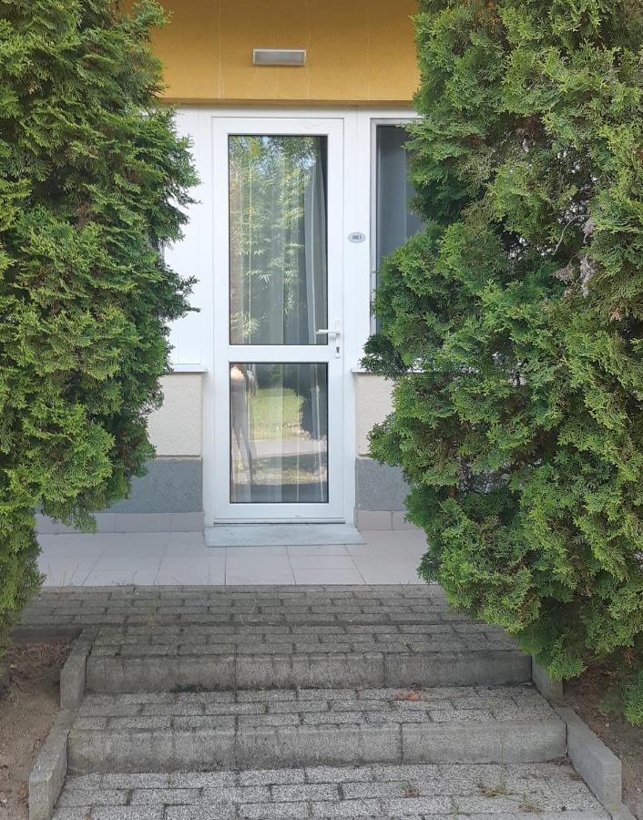 Ta'Karos Apartman Zalakaros Ngoại thất bức ảnh